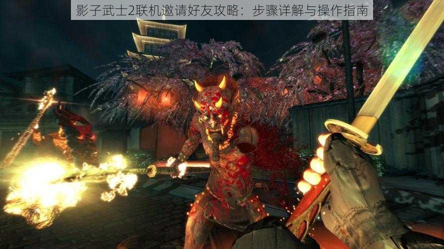 影子武士2联机邀请好友攻略：步骤详解与操作指南