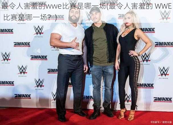 最令人害羞的wwe比赛是哪一场(最令人害羞的 WWE 比赛是哪一场？)