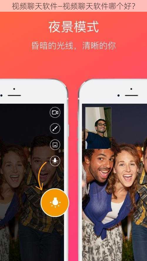 视频聊天软件—视频聊天软件哪个好？