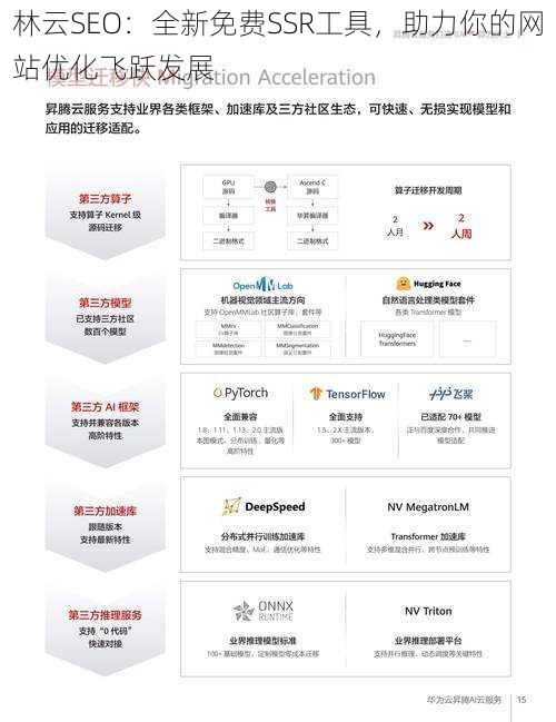 林云SEO：全新免费SSR工具，助力你的网站优化飞跃发展