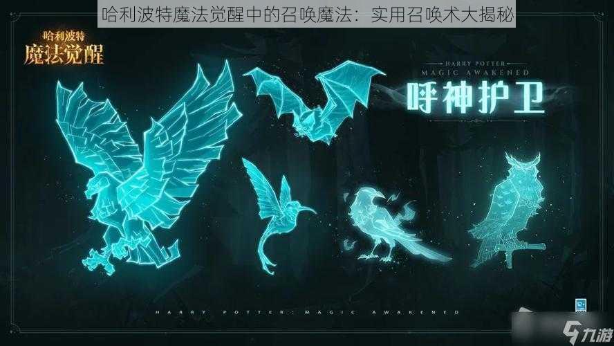 哈利波特魔法觉醒中的召唤魔法：实用召唤术大揭秘